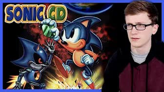 Sonic CD | The Best Worst Sonic Game